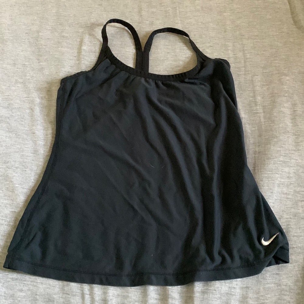 Nike active tank top